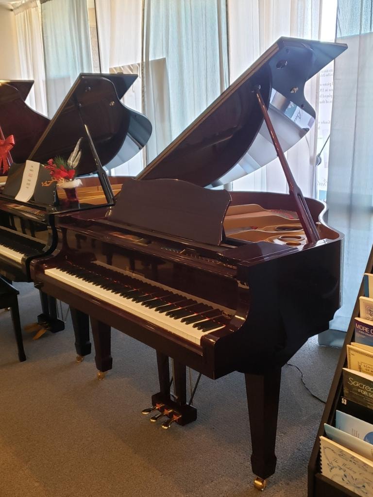 Bergmann Baby Grand