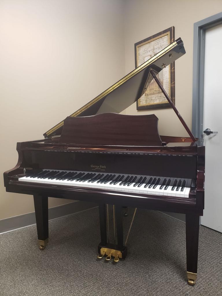 George Steck Baby Grand