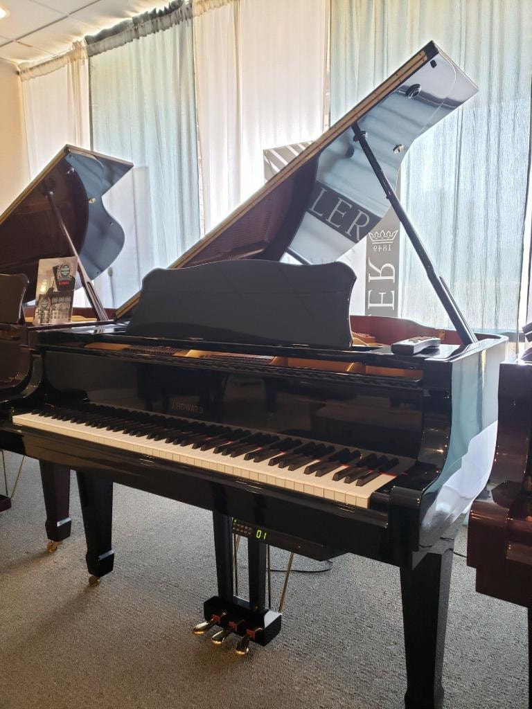 J. Howard Player Baby Grand