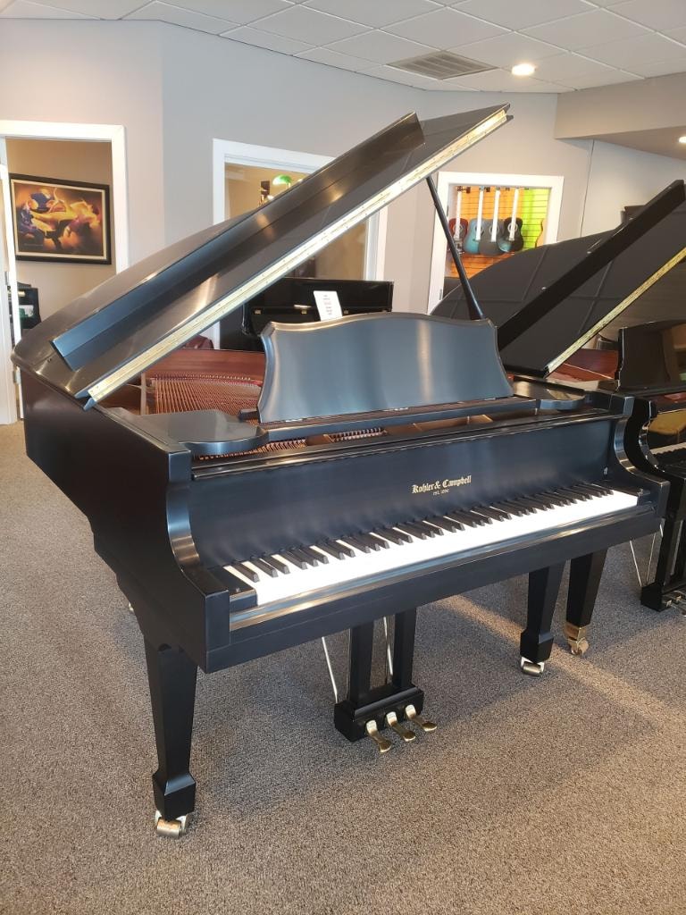 Koehler and Campbell Baby Grand