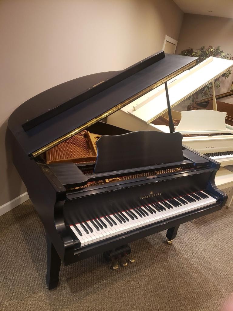 Young Chang Baby Grand
