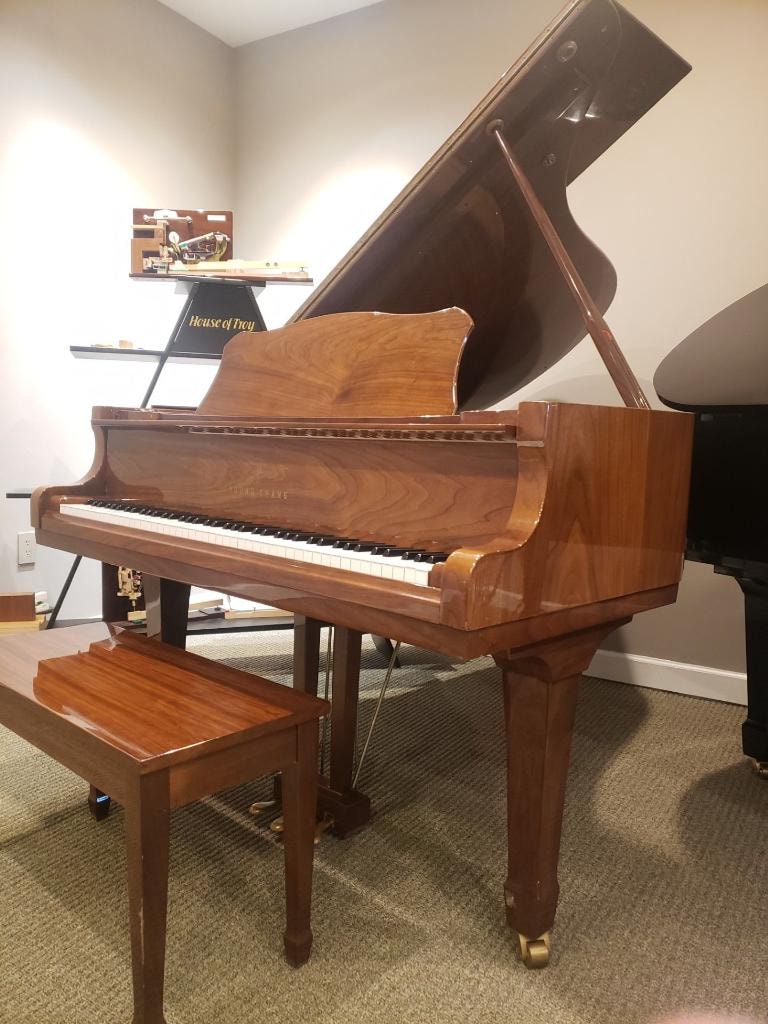 Young Chang Parlor Grand