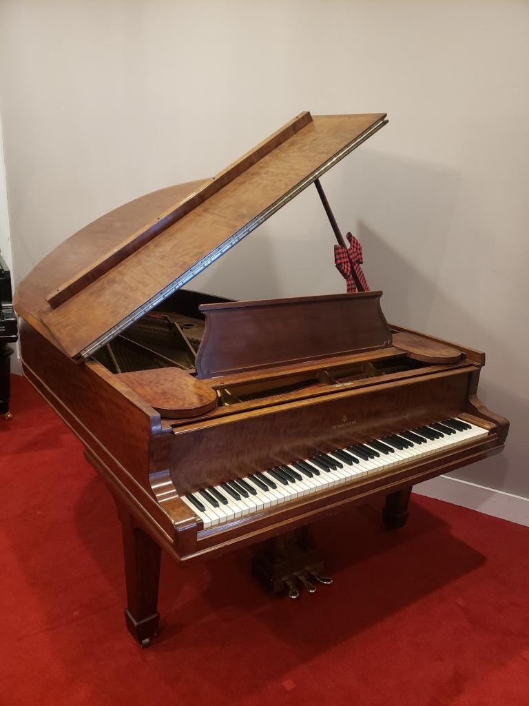 Rare Vintage Steinway O