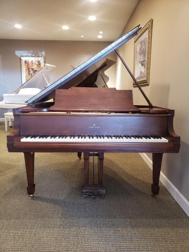 Refurbished Steinway M — Golden Age