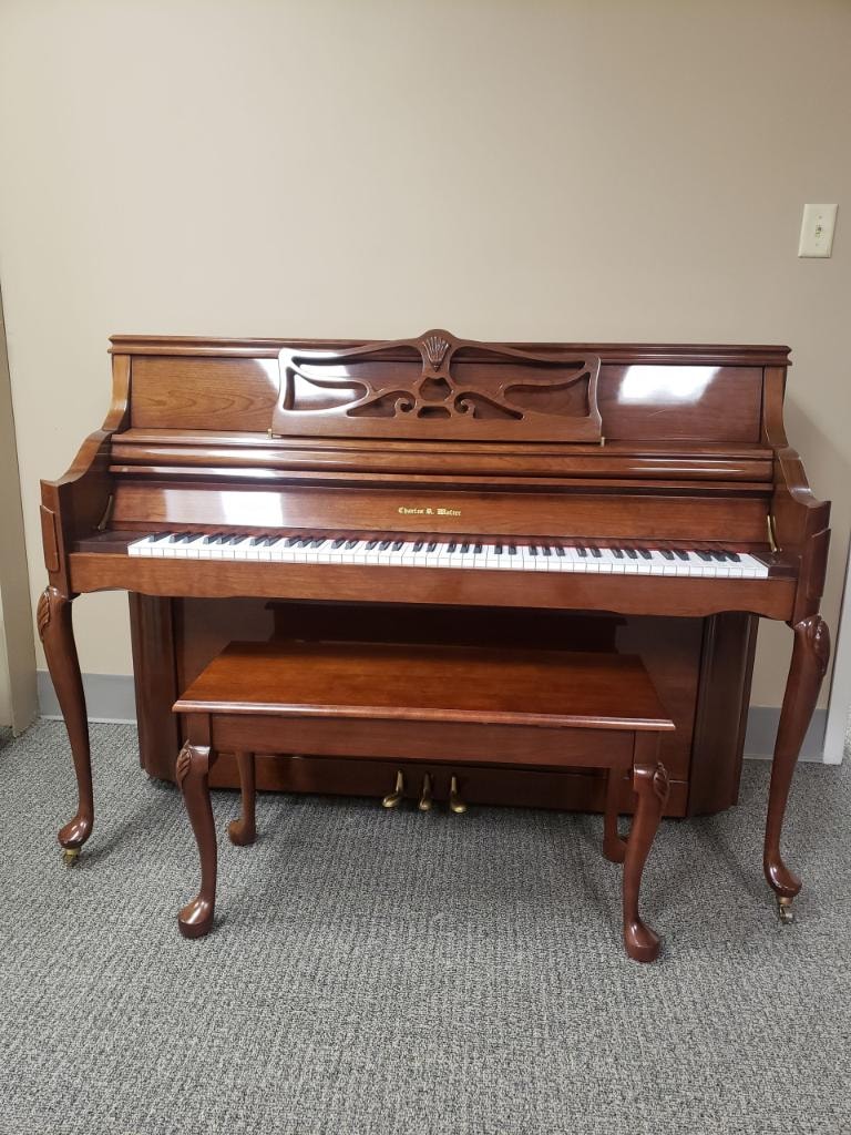 Charles Walter Console