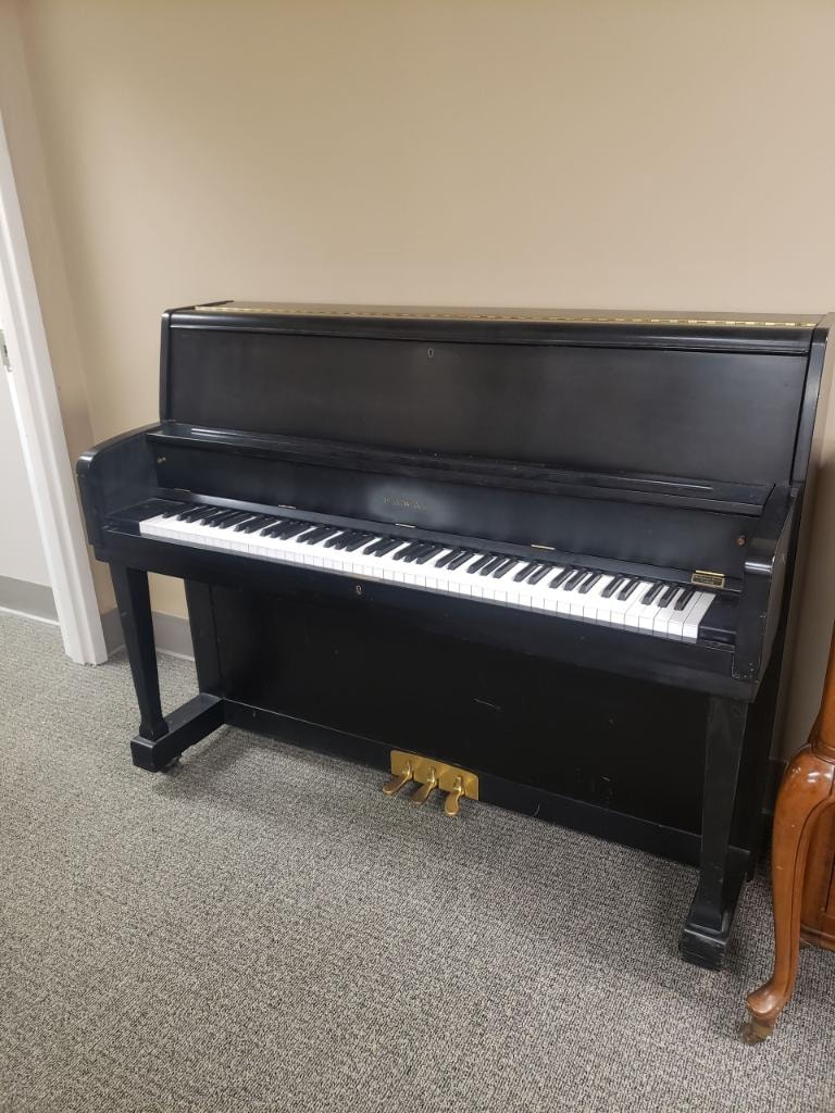 Kawai Studio — Ebony Satin