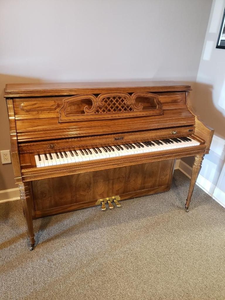 Kimball American Console