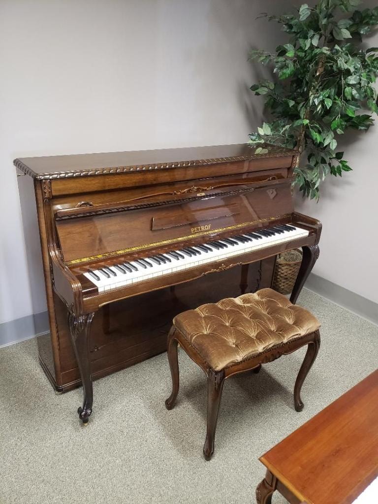 Petrof Designer Console