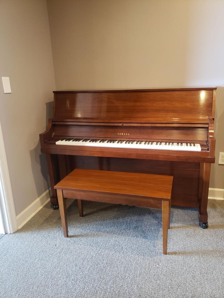 Yamaha Studio — American Walnut