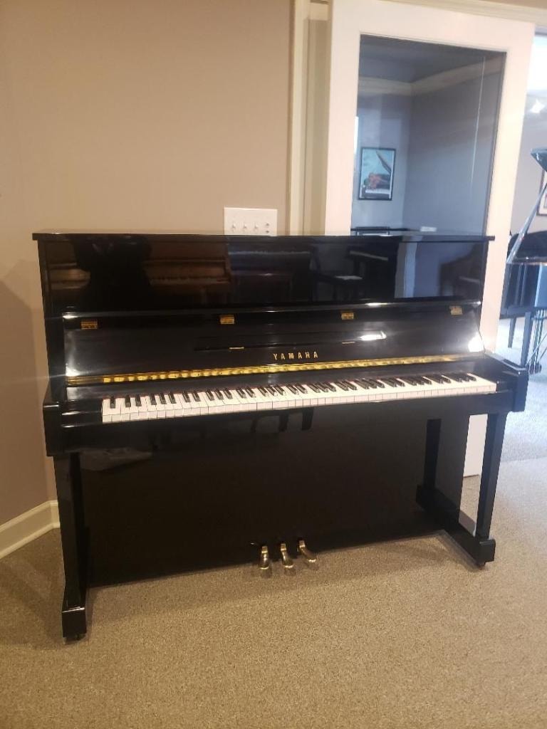 Yamaha Studio — Ebony Polish