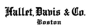Hallet Davis & Co.
